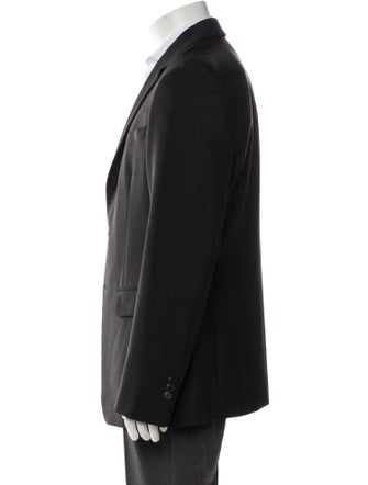 Prada Mohair-Blend Blazer