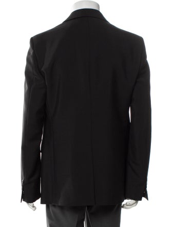 Prada Mohair-Blend Blazer