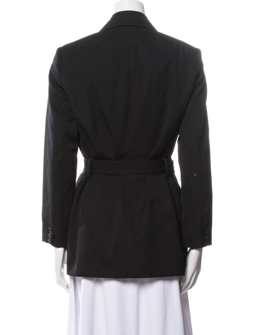 Prada 2023 Virgin Wool Blazer