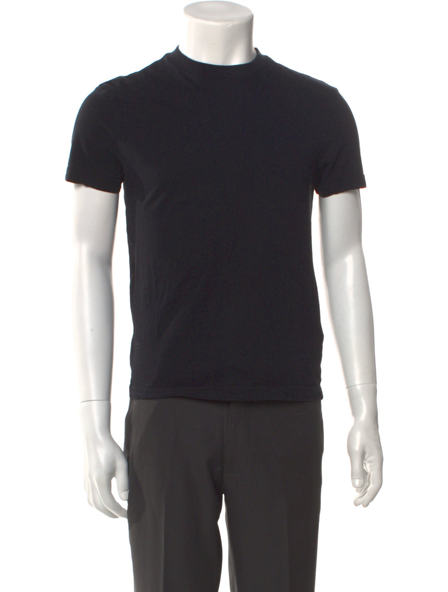 Prada 2015 Crew Neck T-Shirt