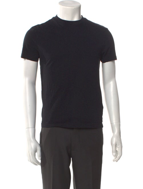 Prada 2015 Crew Neck T-Shirt