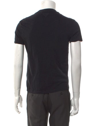 Prada 2015 Crew Neck T-Shirt