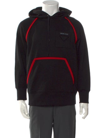 Prada 2019 Logo Hoodie