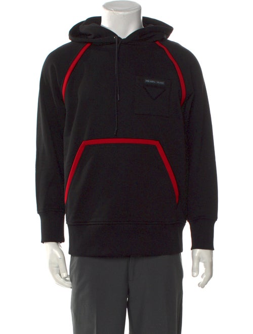 Prada 2019 Logo Hoodie