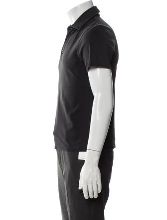 Prada Late 1990's - Early 2000's Collar Polo Shirt