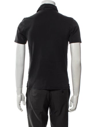 Prada Late 1990's - Early 2000's Collar Polo Shirt