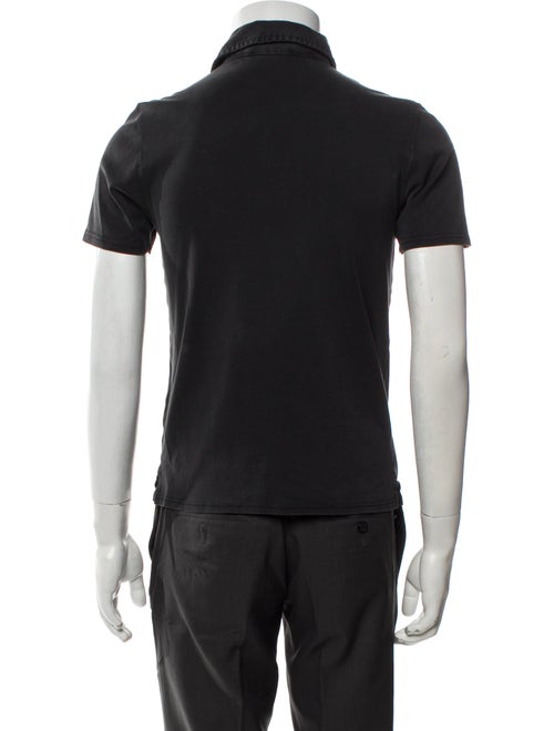 Prada Late 1990's - Early 2000's Collar Polo Shirt