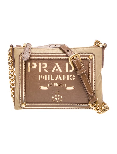 Prada Tessuto Crossbody Bag