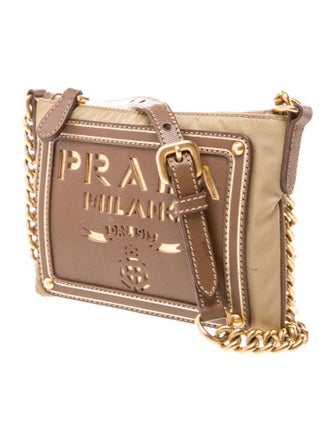 Prada Tessuto Crossbody Bag