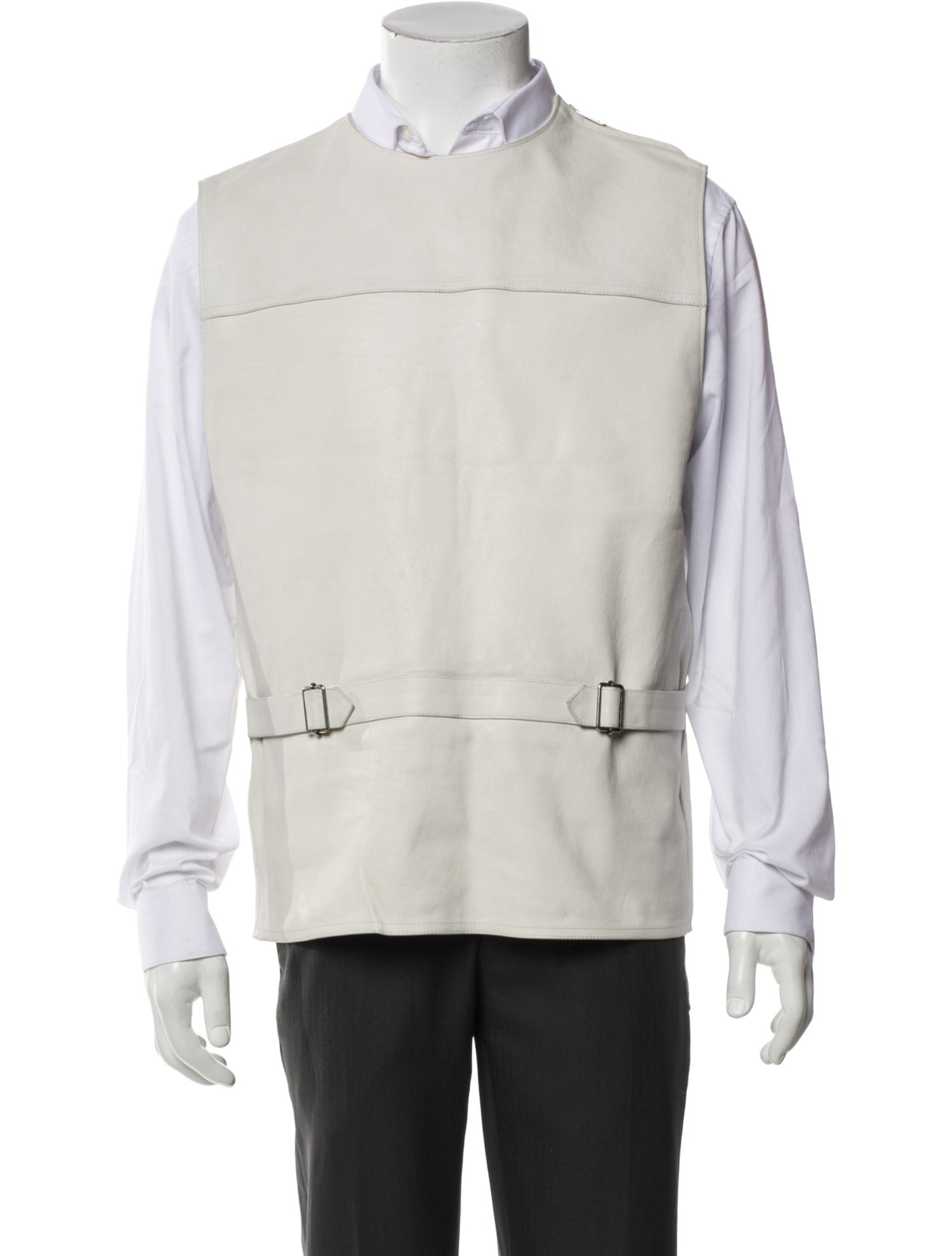 Prada 2022 Calfskin Vest