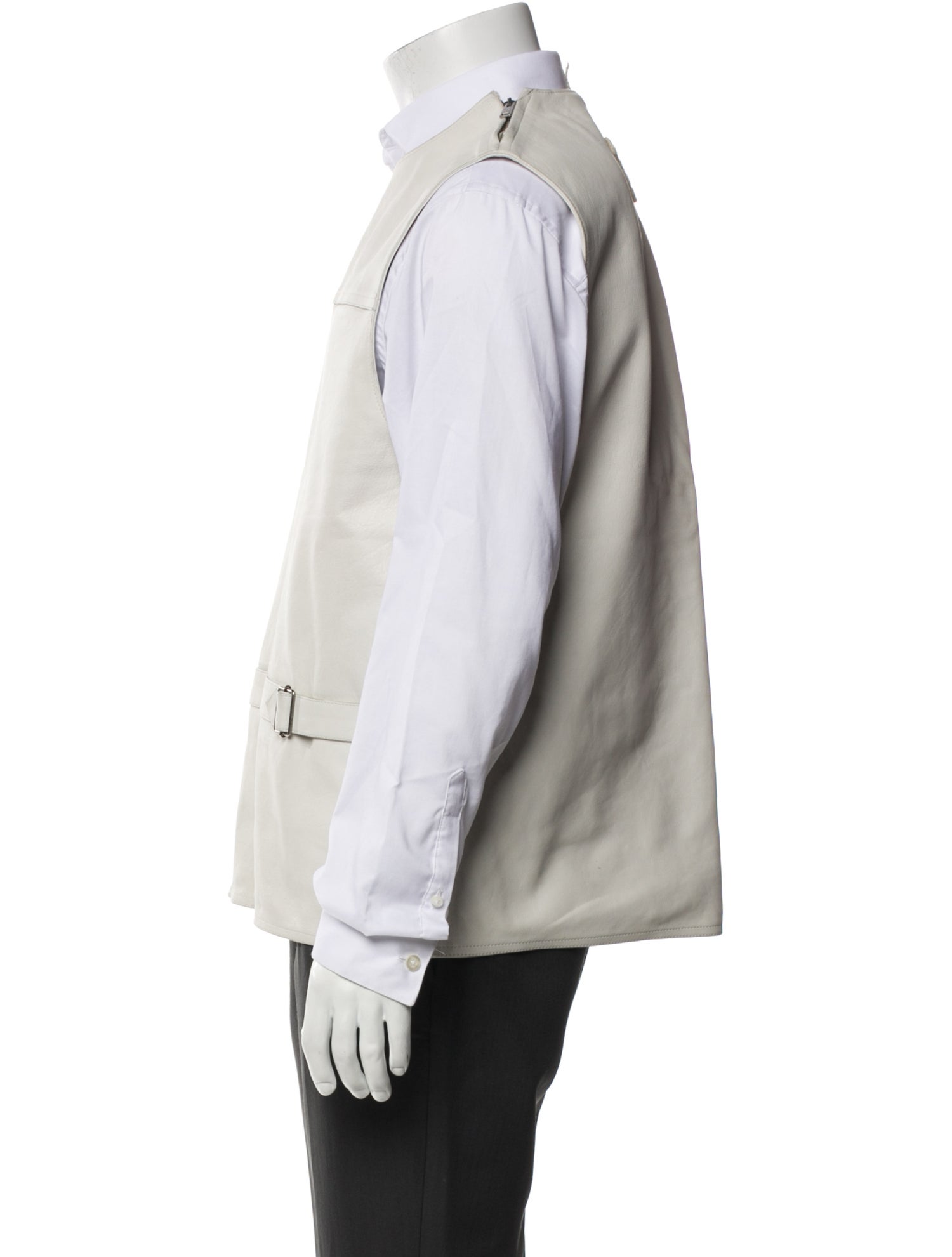 Prada 2022 Calfskin Vest