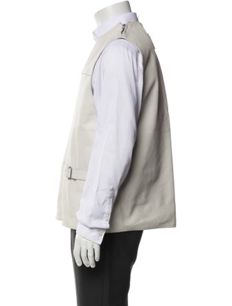 Prada 2022 Calfskin Vest