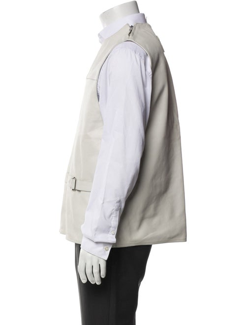 Prada 2022 Calfskin Vest