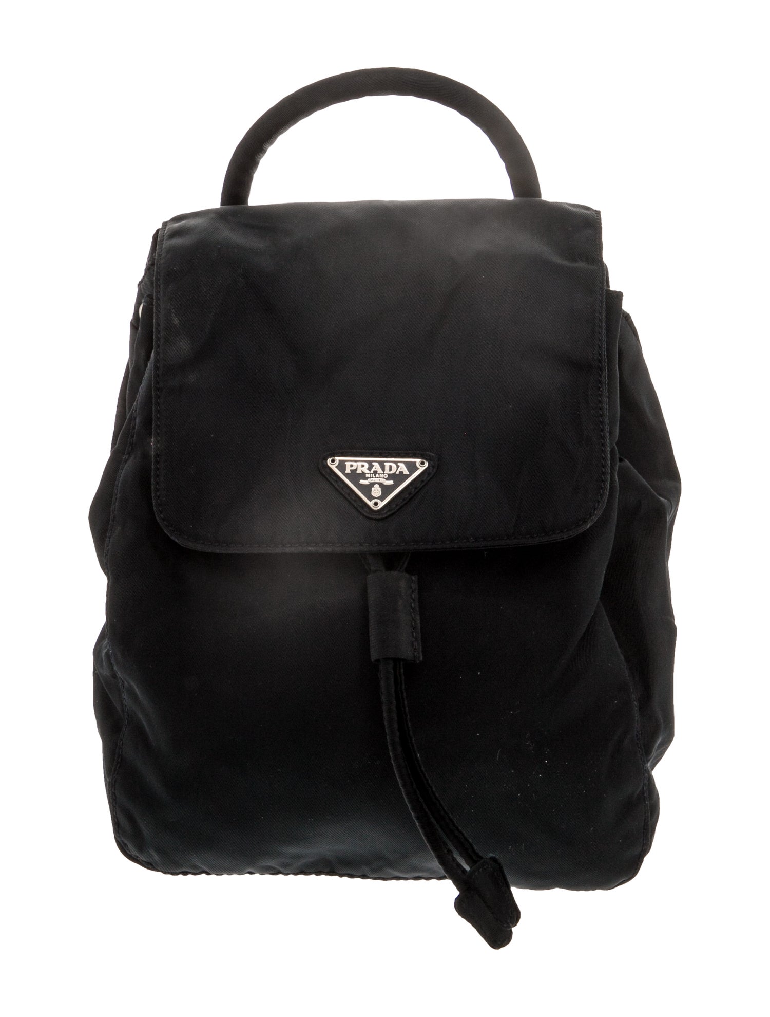 Prada Tessuto Nylon Backpack