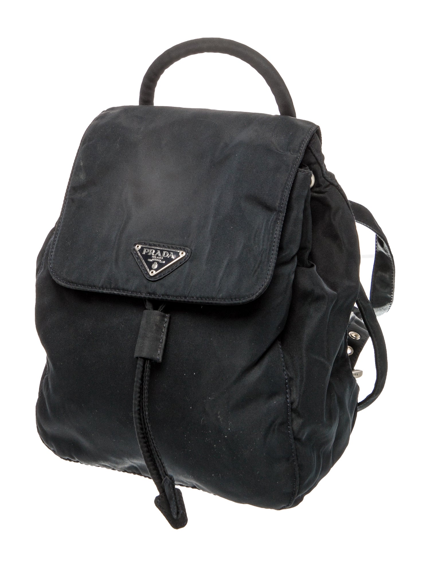 Prada Tessuto Nylon Backpack