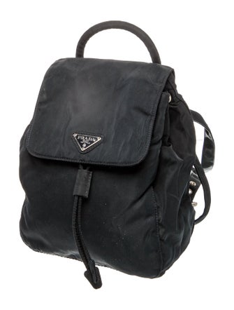 Prada Tessuto Nylon Backpack