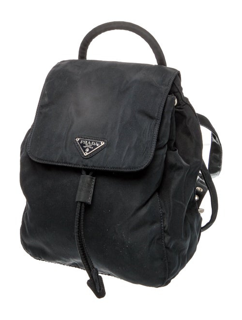 Prada Tessuto Nylon Backpack