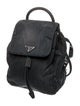 Prada Tessuto Nylon Backpack