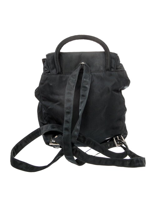 Prada Tessuto Nylon Backpack
