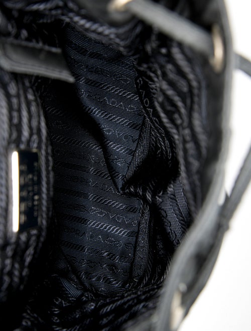 Prada Tessuto Nylon Backpack