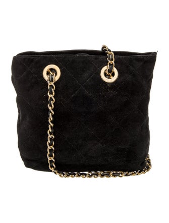 Prada Enameled Metal Triangle Catena