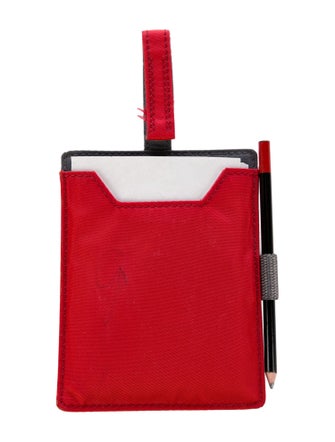 Prada Tessut Sport ID Card holder