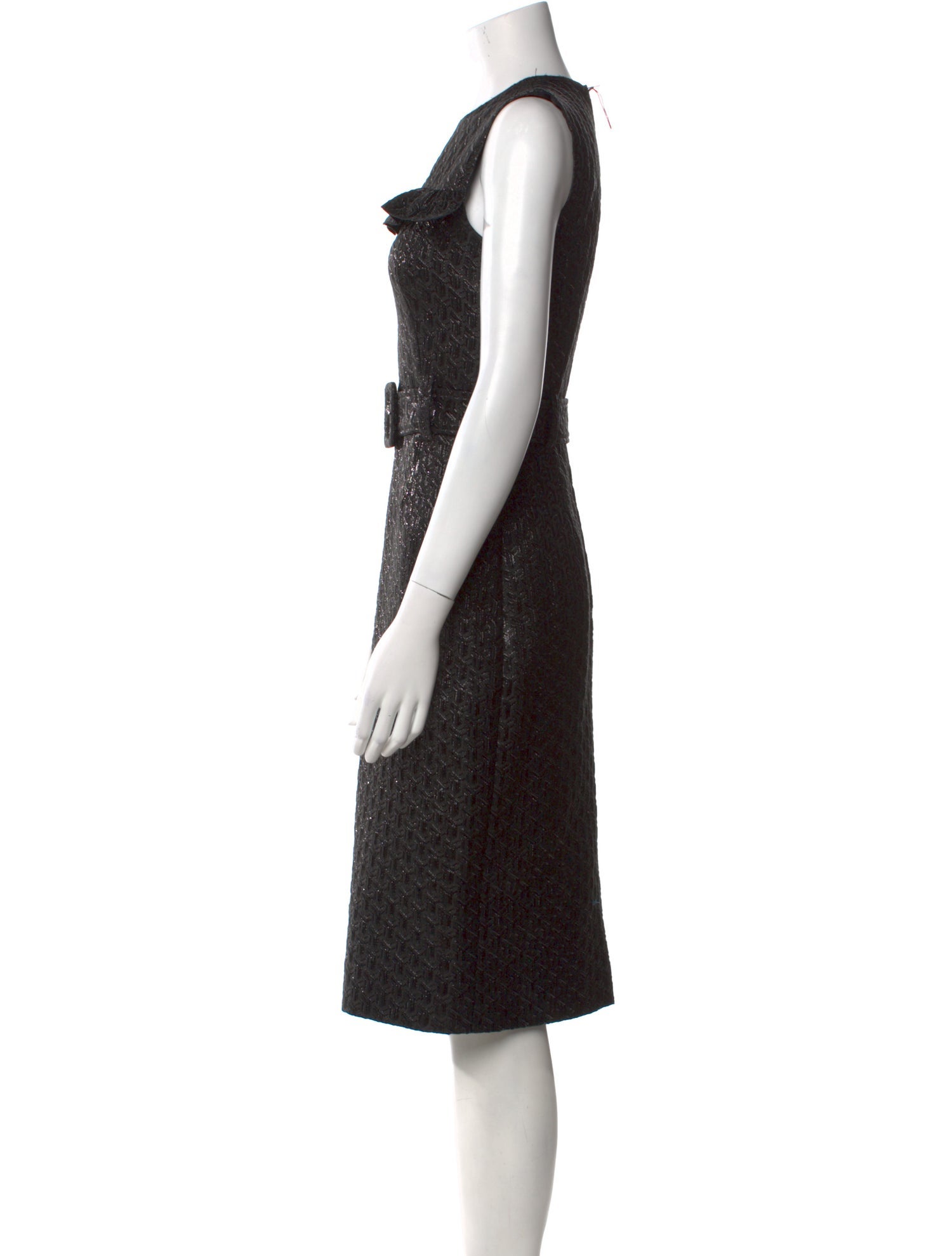 Prada 2019 Midi Length Dress