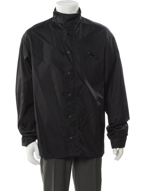 Prada 2022 Re-Nylon Utility Jacket
