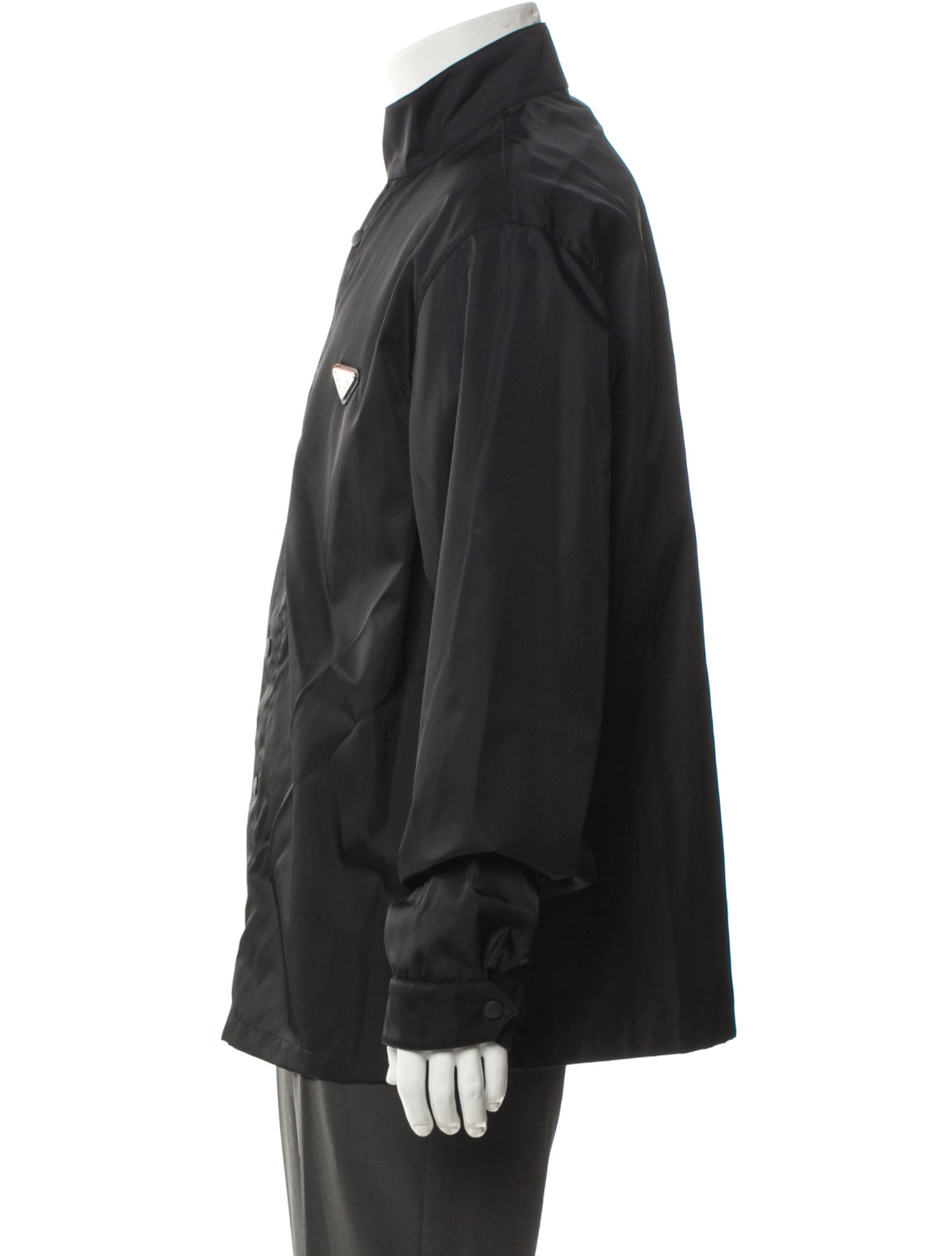 Prada 2022 Re-Nylon Utility Jacket