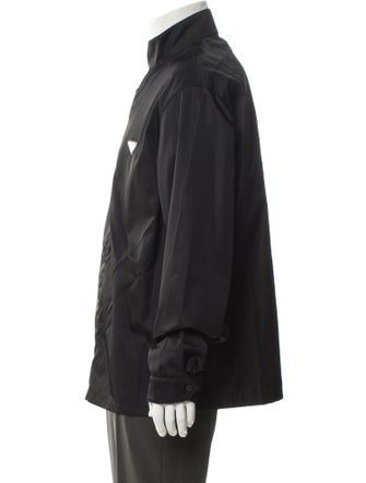 Prada 2022 Re-Nylon Utility Jacket