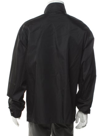 Prada 2022 Re-Nylon Utility Jacket