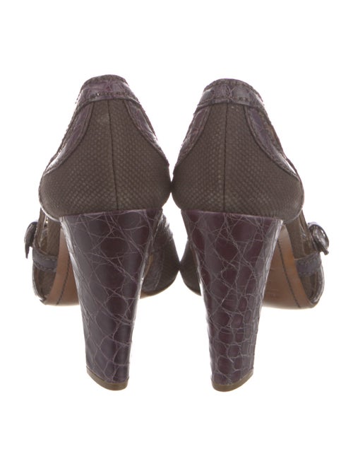 Prada Leather Sandals