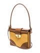 Prada Saffiano Leather Top Handle Bag