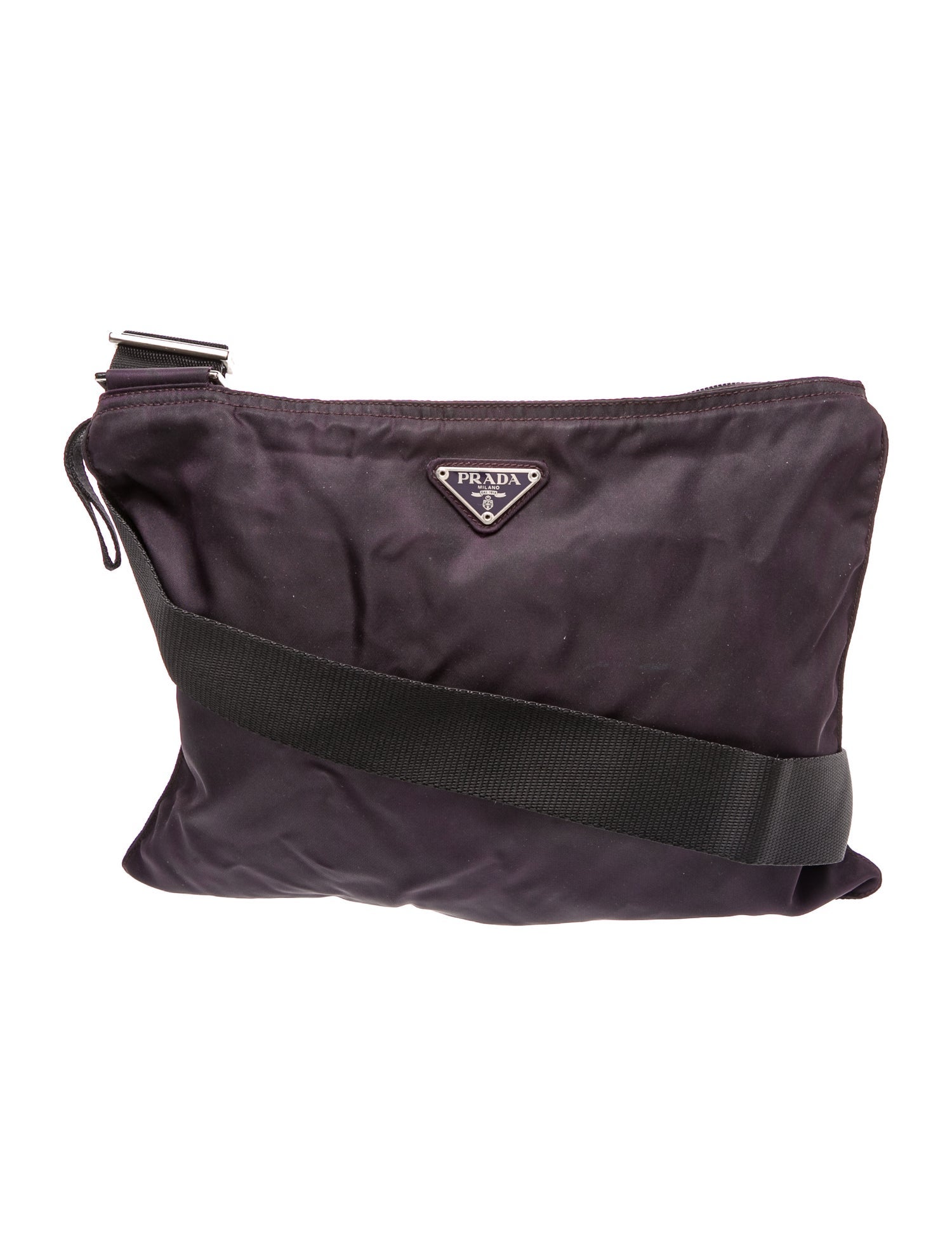 Prada Tessuto Portfolio