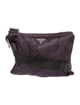 Prada Tessuto Portfolio