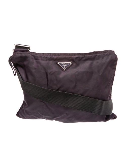 Prada Tessuto Portfolio