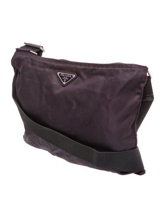 Prada Tessuto Portfolio