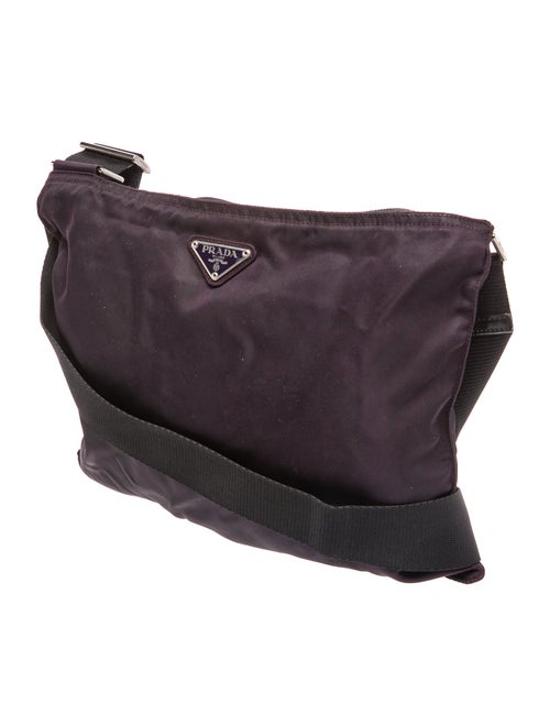 Prada Tessuto Portfolio