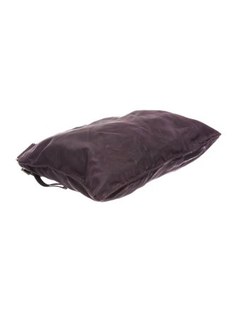 Prada Tessuto Portfolio