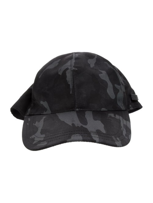 Prada Camo Baseball Cap