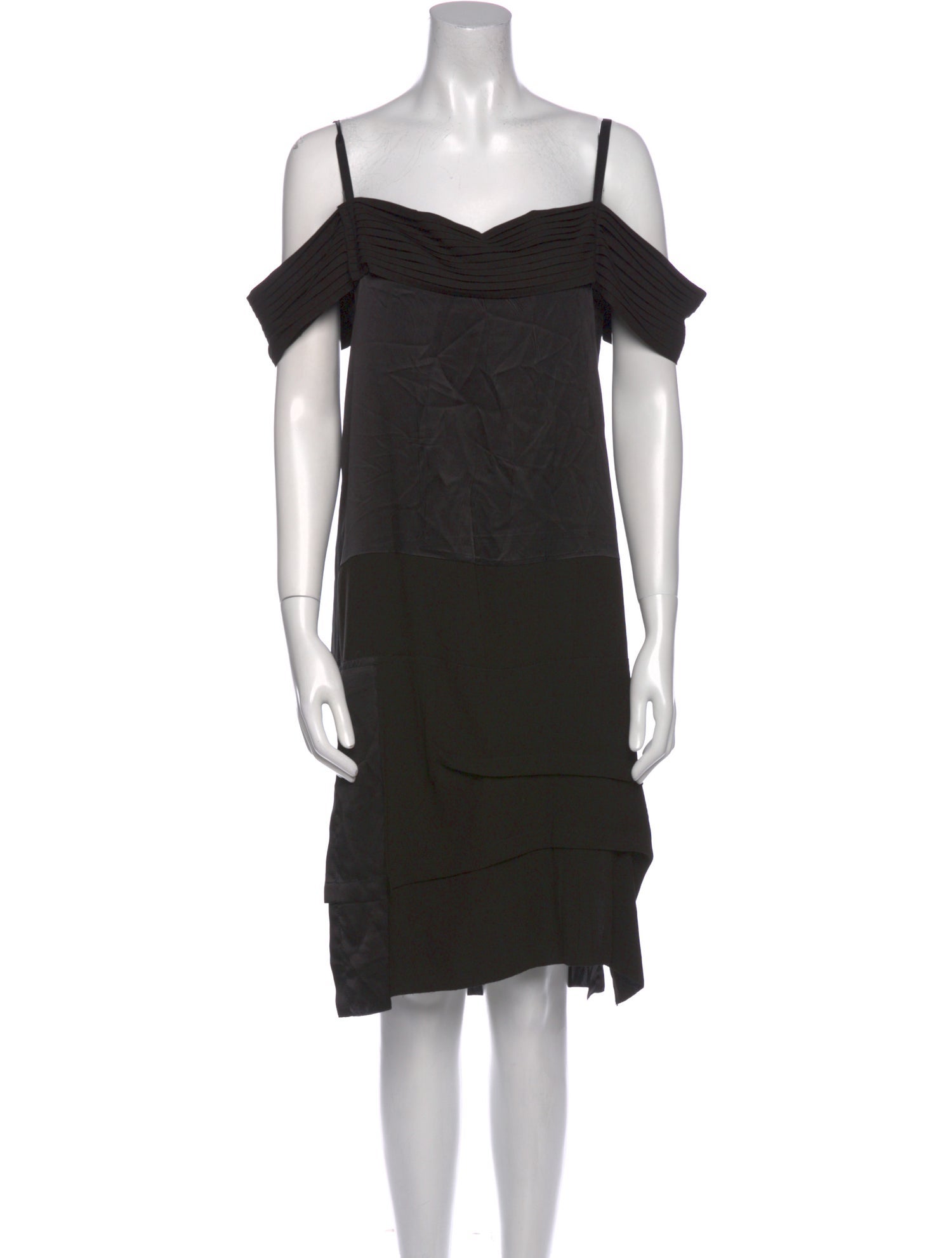 Prada Vintage Knee-Length Dress