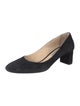 Prada Suede Pumps