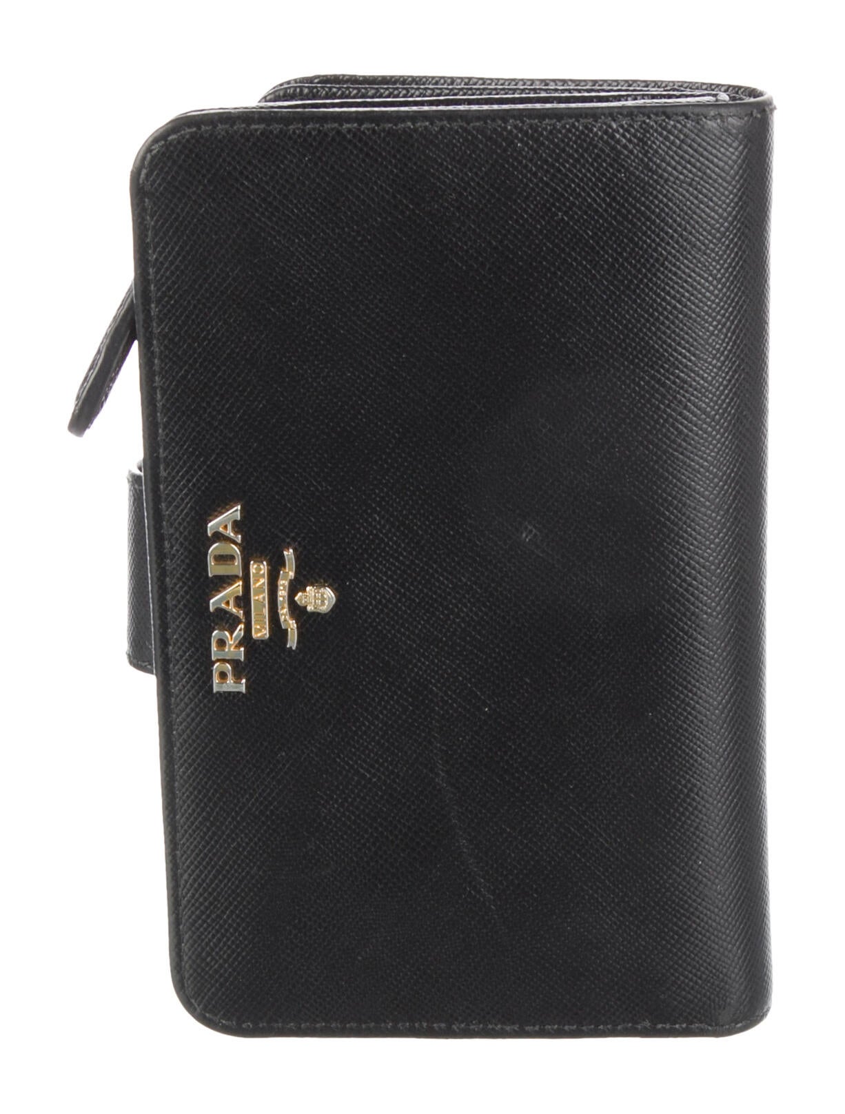 Prada Saffiano Leather Wallet