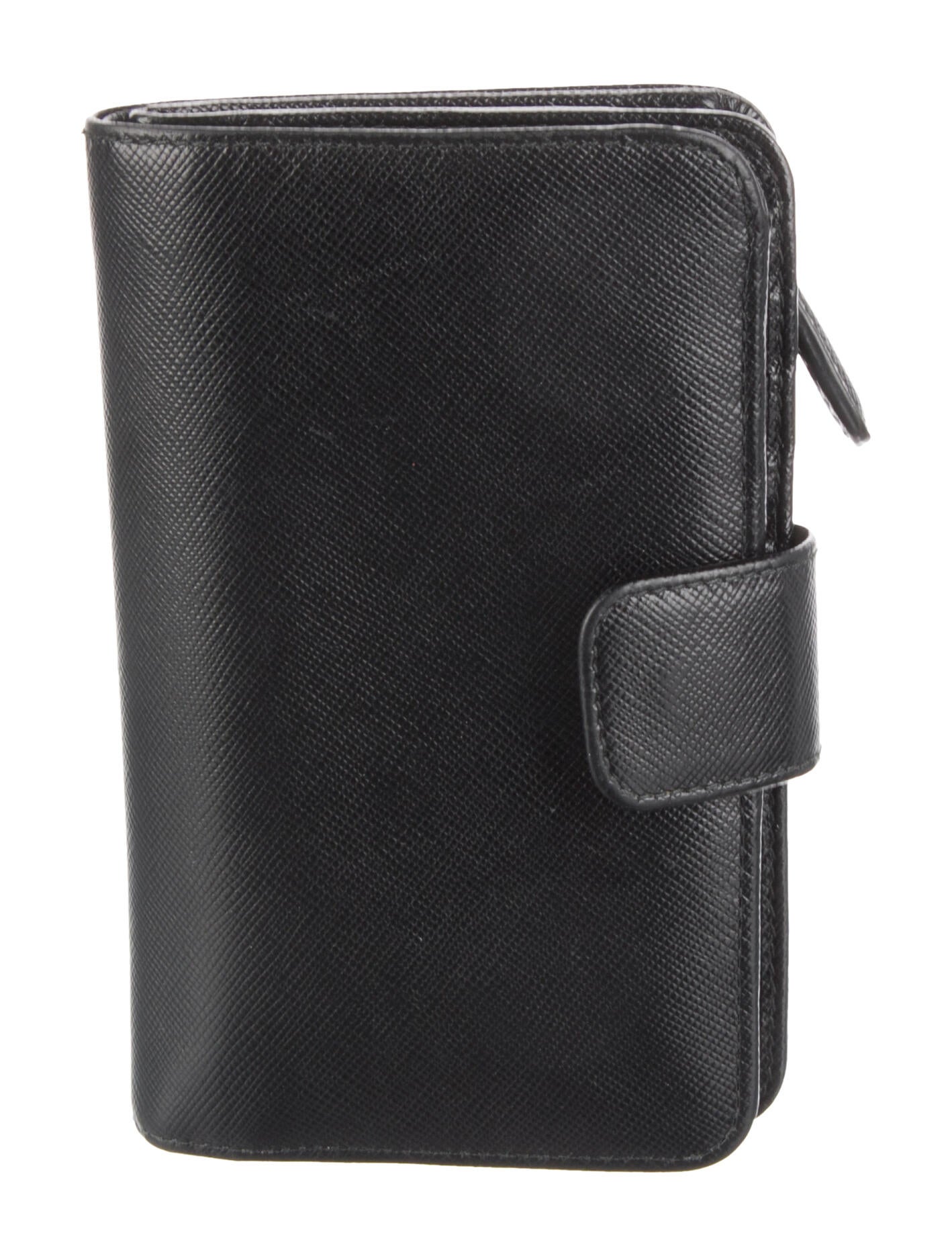 Prada Saffiano Leather Wallet