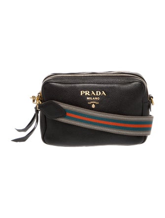 Prada Vitello Daino Leather Phenix