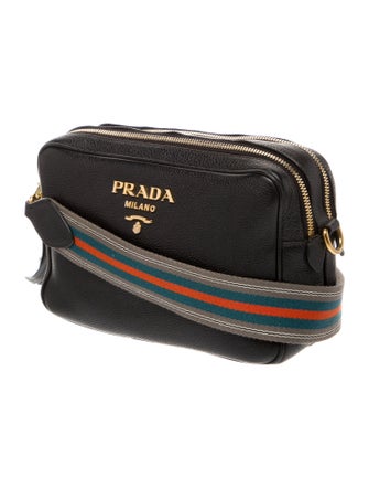 Prada Vitello Daino Leather Phenix