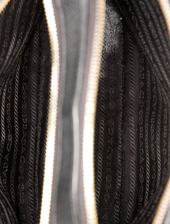 Prada Vitello Daino Leather Phenix