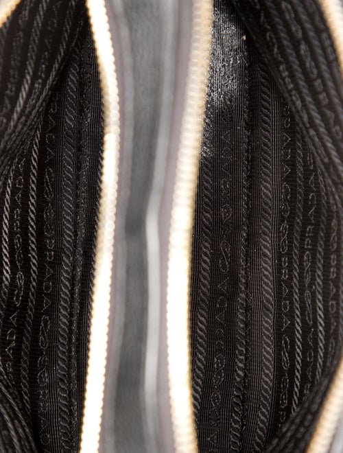 Prada Vitello Daino Leather Phenix