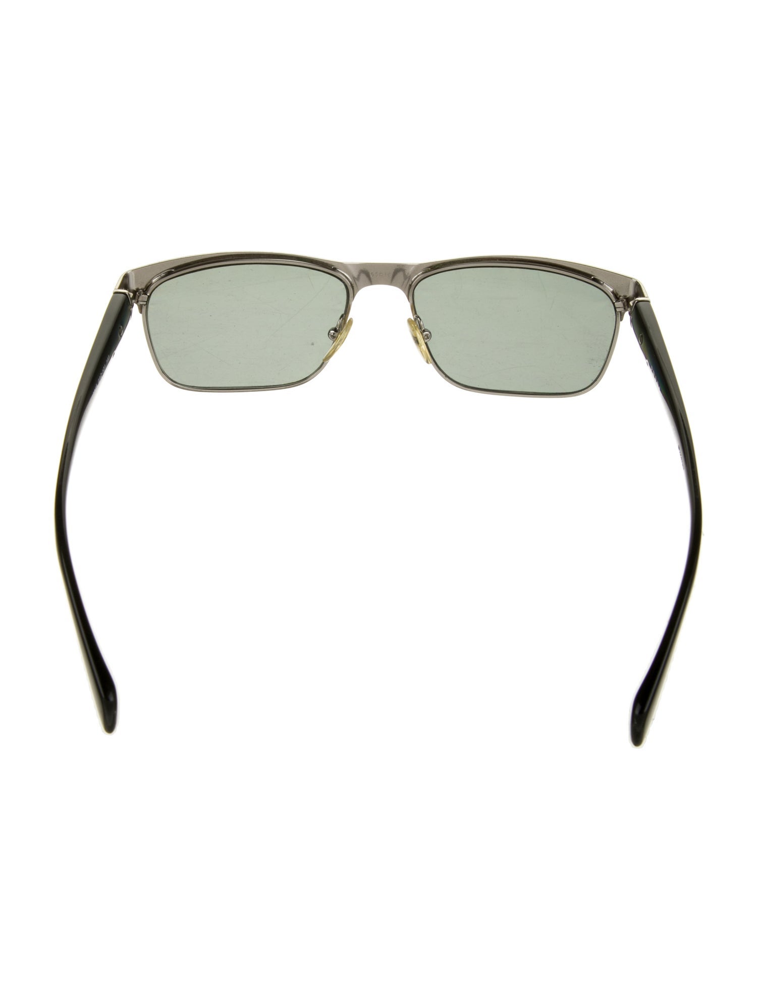Prada Square Tinted Sunglasses