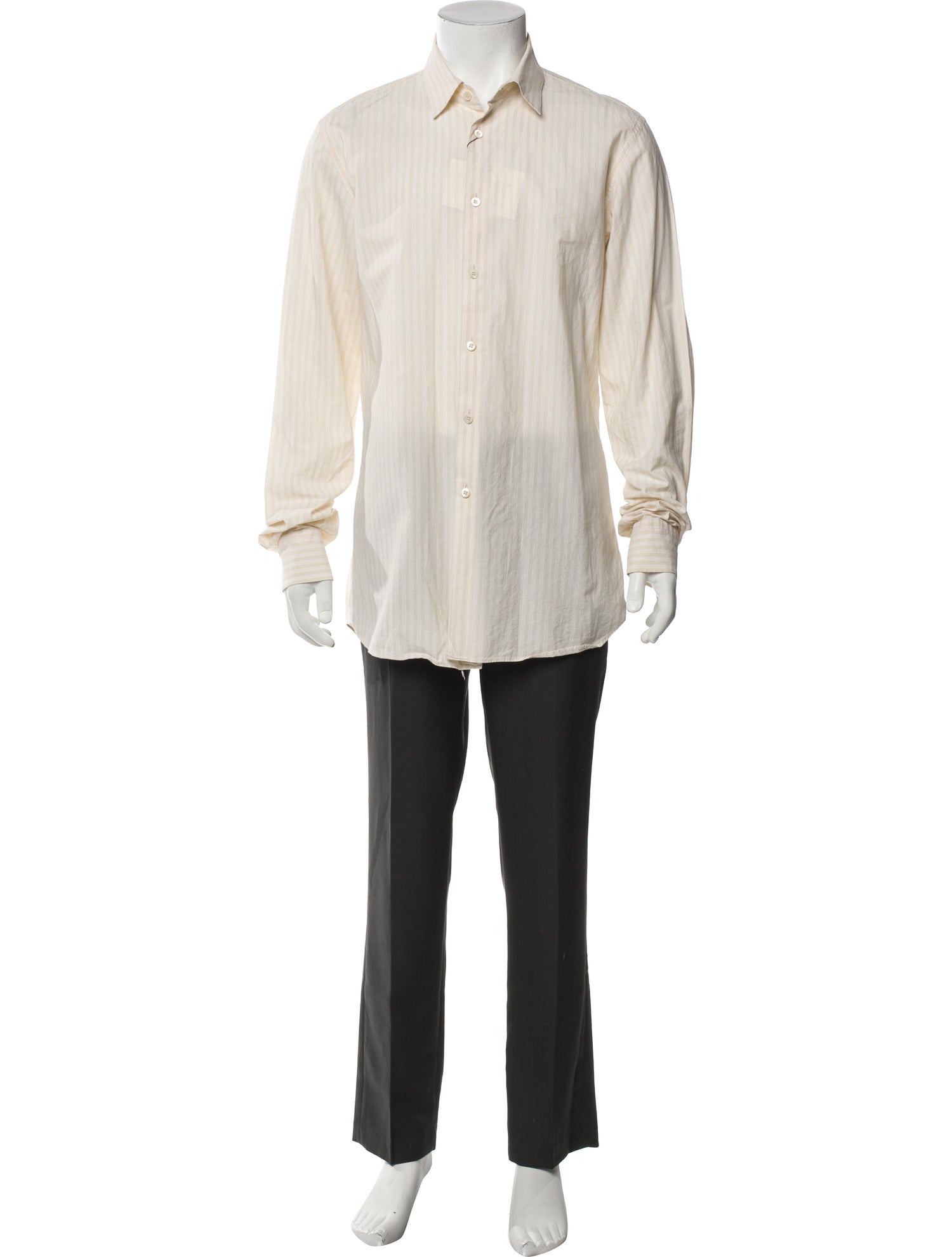 Prada Vintage 2007 Dress Shirt